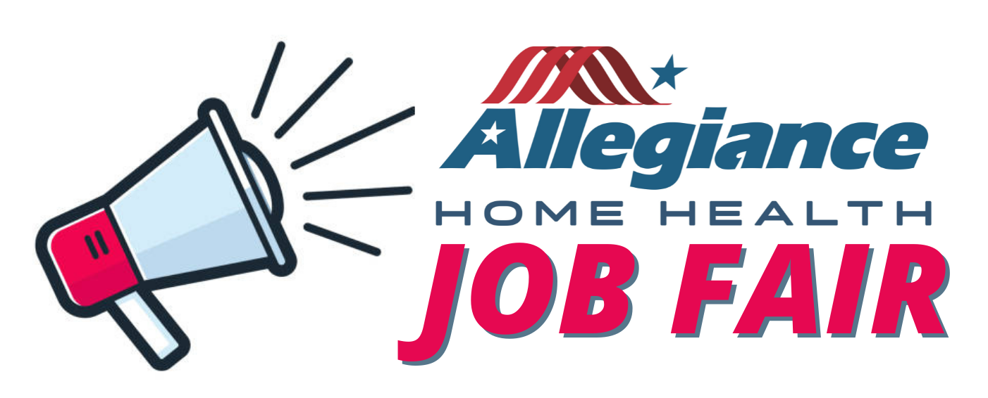 Allegiance Health Job Fair