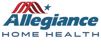 Allegiance Home Health Logo